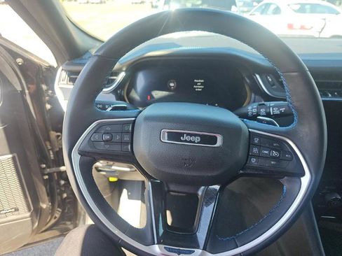 Used 2024 Jeep Grand Cherokee Trailhawk w/ Advanced Protech Group II AWD/4WD image 12