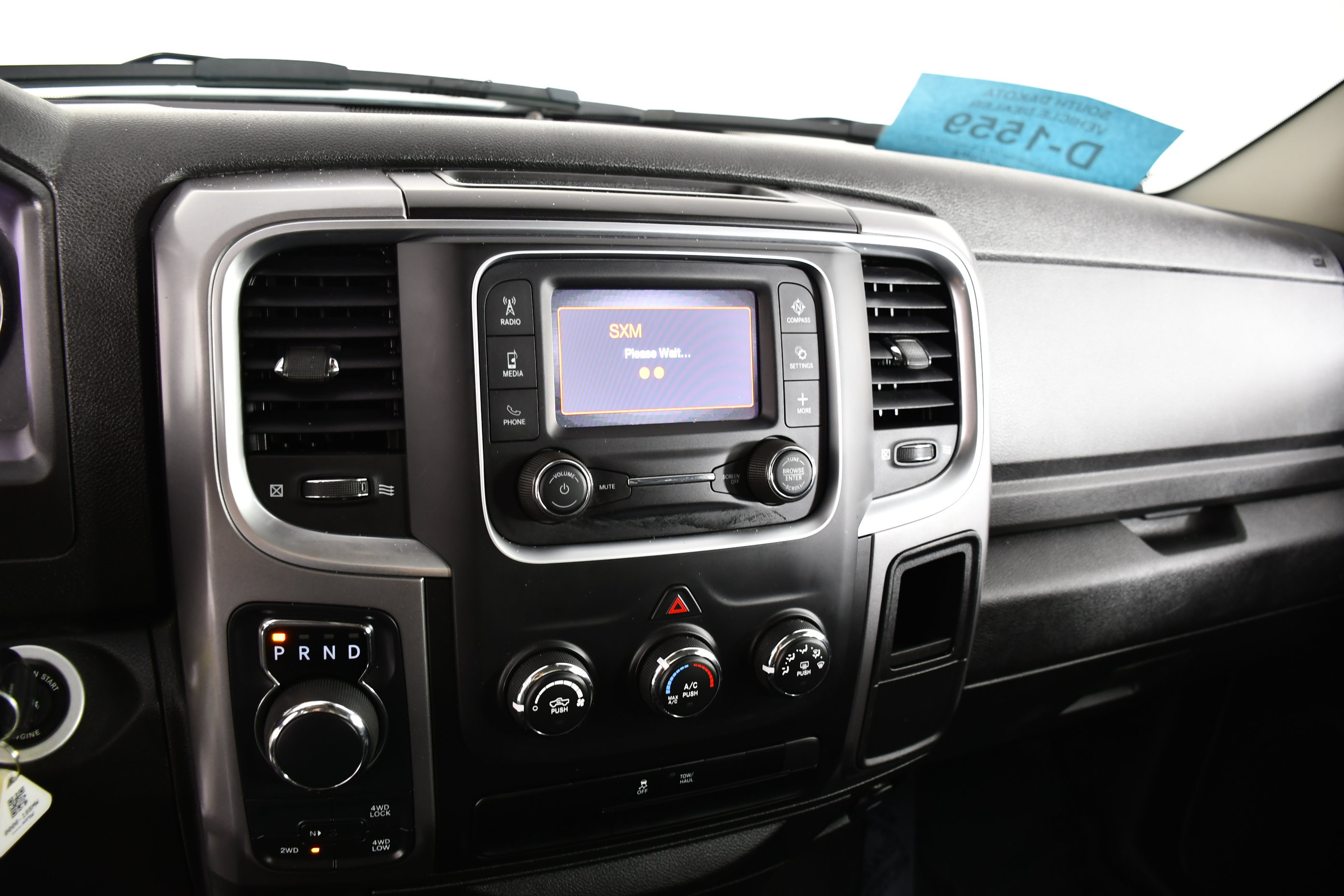 Used 2024 RAM 1500 Classic SLT AWD/4WD image 27