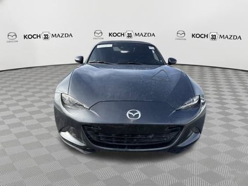Used 2023 MAZDA MX-5 Miata Grand Touring w/ Weather Package image 2