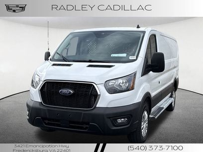 Used 2023 Ford Transit 250 Low Roof w/ Exterior Upgrade Package