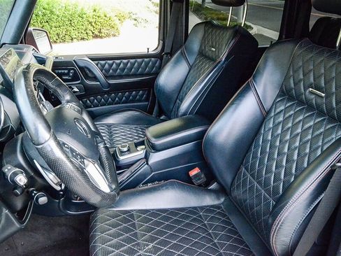 Used 2018 Mercedes-Benz G 63 AMG 4MATIC image 22