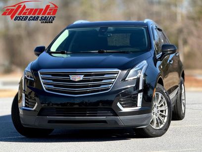 Used 2017 Cadillac XT5 Luxury w/ Driver Awareness Package