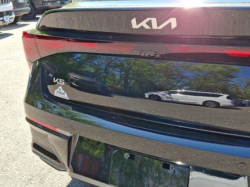 Used 2025 Kia K5 GT-Line w/ GT-Line Premium Package FWD image 18