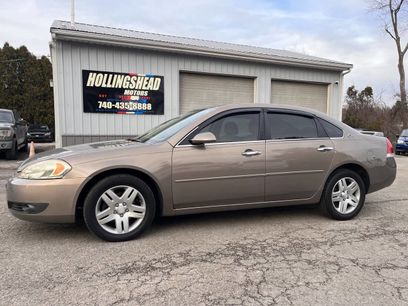 Used 2007 Chevrolet Impala LTZ