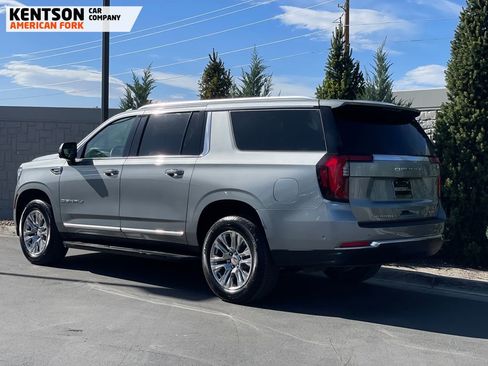 Used 2025 GMC Yukon XL Denali w/ Advanced Technology Package AWD/4WD image 6