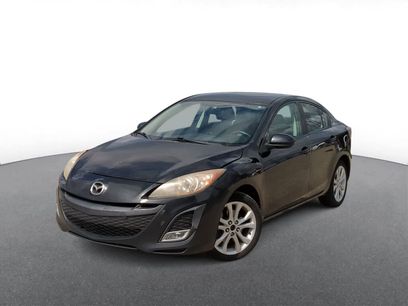 Used 2011 MAZDA MAZDA3 s Sport