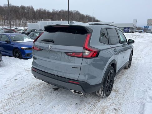 Used 2026 Honda CR-V Sport-L image 5