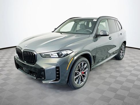 Used 2026 BMW X5 xDrive40i w/ M Sport Package AWD/4WD image 4