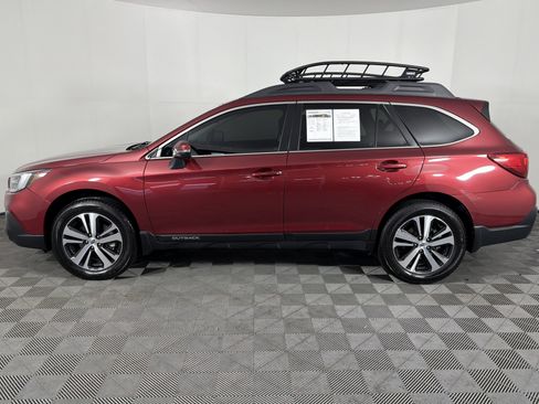 Used 2018 Subaru Outback 2.5i Limited AWD/4WD image 20