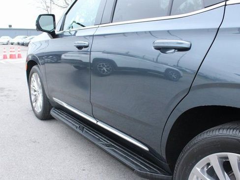 Used 2021 Cadillac Escalade Premium Luxury w/ Driver Assist Tech Package image 51