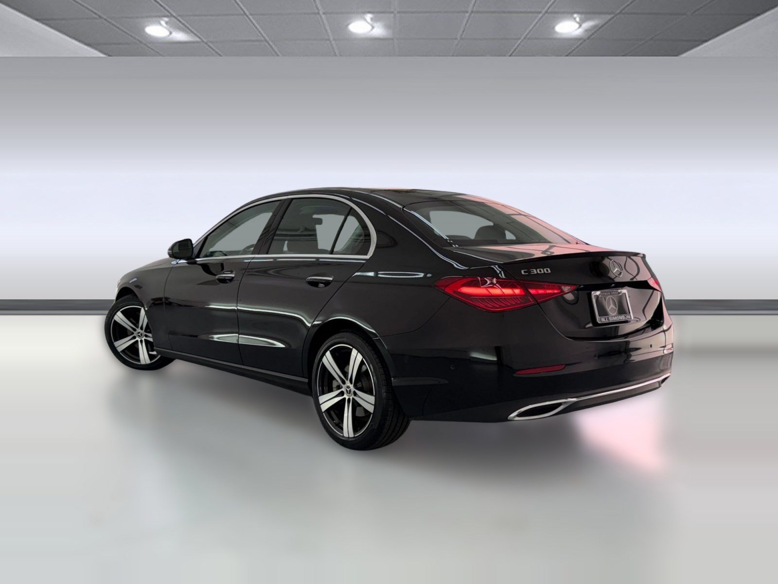 Certified 2024 Mercedes-Benz C 300 Sedan image 3
