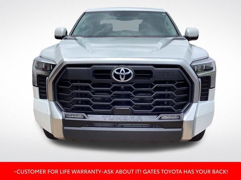 Used 2023 Toyota Tundra Limited w/ TRD Off-Road Package AWD/4WD image 2