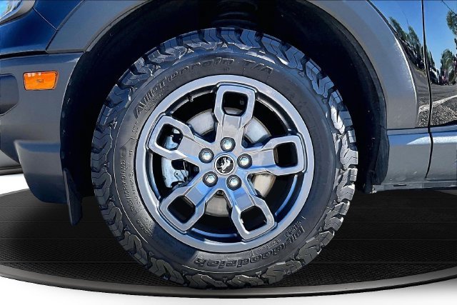Used 2022 Ford Bronco Sport Big Bend w/ Convenience Package AWD/4WD image 33