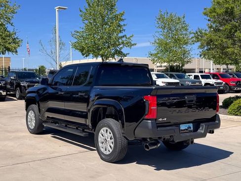 New 2026 Toyota Tacoma SR AWD/4WD image 6