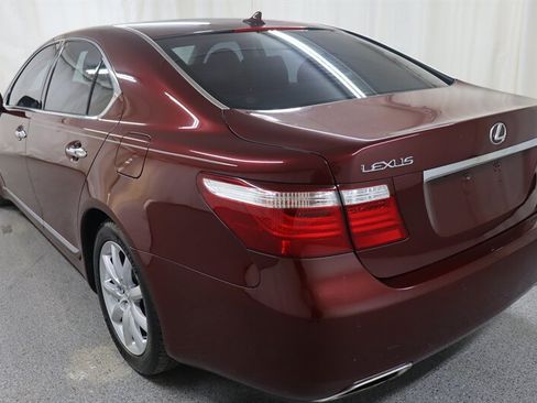 Used 2009 Lexus LS 460 AWD image 4
