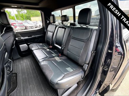 Used 2021 Ford F150 Raptor w/ Equipment Group 801A High AWD/4WD image 23