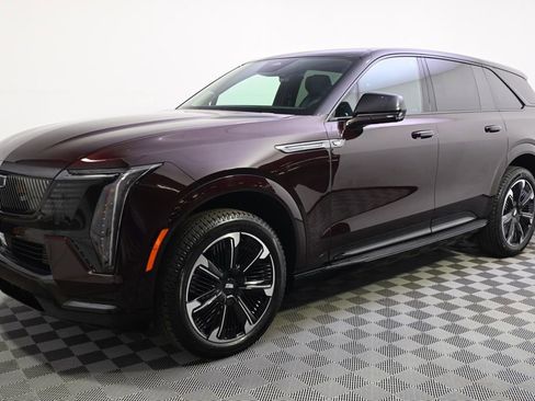 Certified 2025 Cadillac Escalade IQ Sport 2 image 2