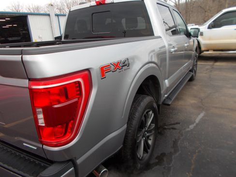 Used 2022 Ford F150 XLT w/ Equipment Group 302A High AWD/4WD image 3