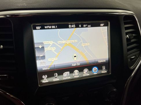 Used 2015 Jeep Grand Cherokee Altitude AWD/4WD image 15