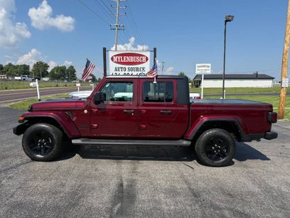Used 2021 Jeep Gladiator Sport