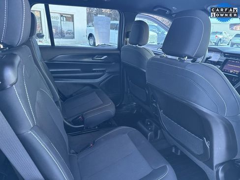 Used 2025 Jeep Grand Cherokee L Laredo w/ Trailer Tow Package image 14