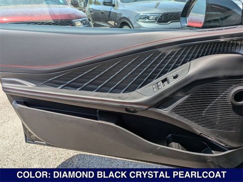 New 2025 Dodge Charger R/T w/ Quick Order Package 25M R/T image 9