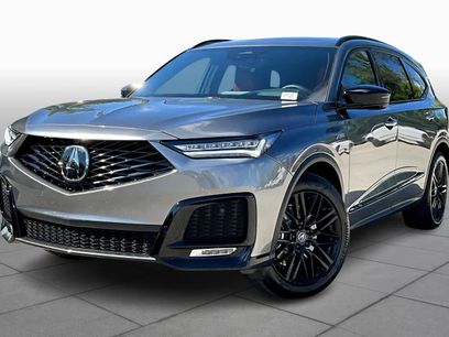 New 2026 Acura MDX A-Spec