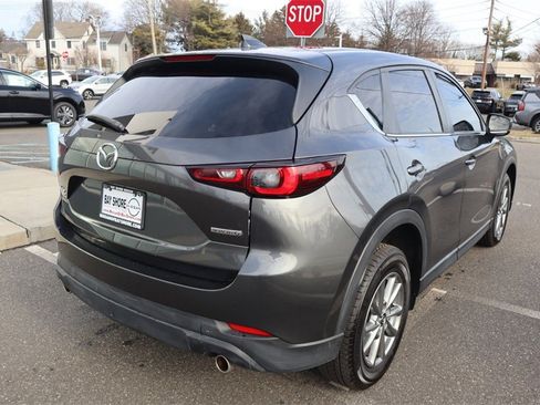 Used 2022 MAZDA CX-5 AWD 2.5 S w/ Preferred Package image 6
