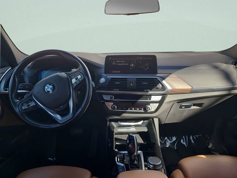 Used 2021 BMW X3 xDrive30i w/ Executive Package image 21