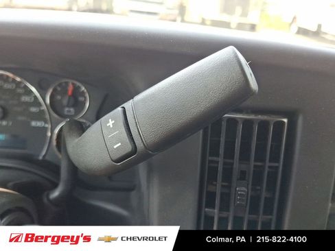 New 2025 Chevrolet Express 3500 Work Van w/ Power Convenience Package image 17