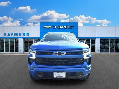 Certified 2022 Chevrolet Silverado 1500 RST w/ All Star Edition Plus AWD/4WD image 8