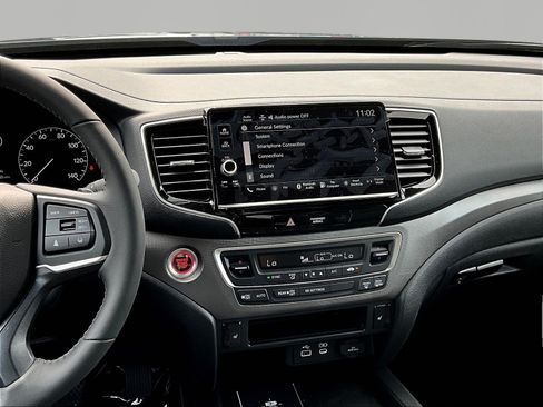 New 2026 Honda Ridgeline RTL image 11