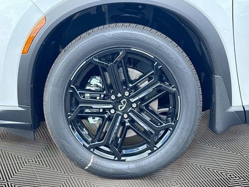 New 2026 INFINITI QX60 Sport w/ Dark Cargo Package image 34