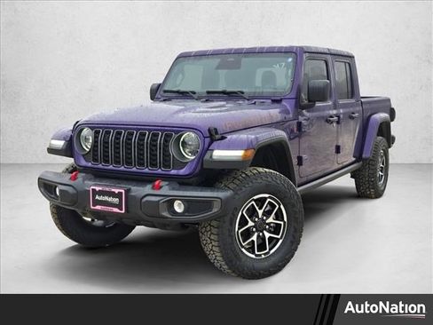 New 2026 Jeep Gladiator Rubicon AWD/4WD image 1