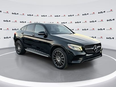 Used 2019 Mercedes-Benz GLC 300 4MATIC Coupe