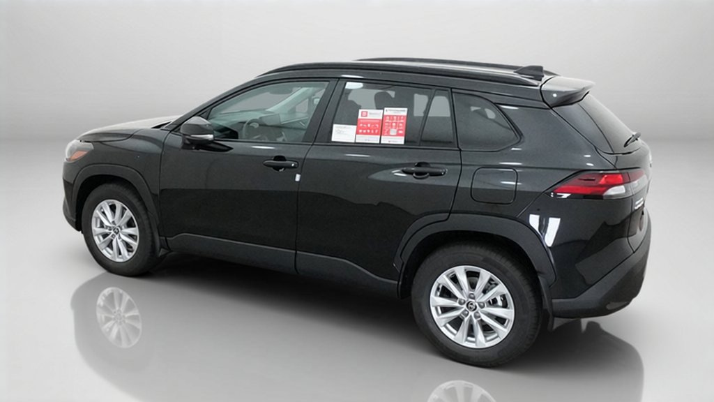 New 2026 Toyota Corolla Cross LE FWD image 7