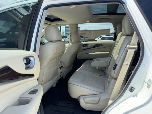 Used 2020 INFINITI QX60 Luxe w/ Sensory Package AWD/4WD image 8