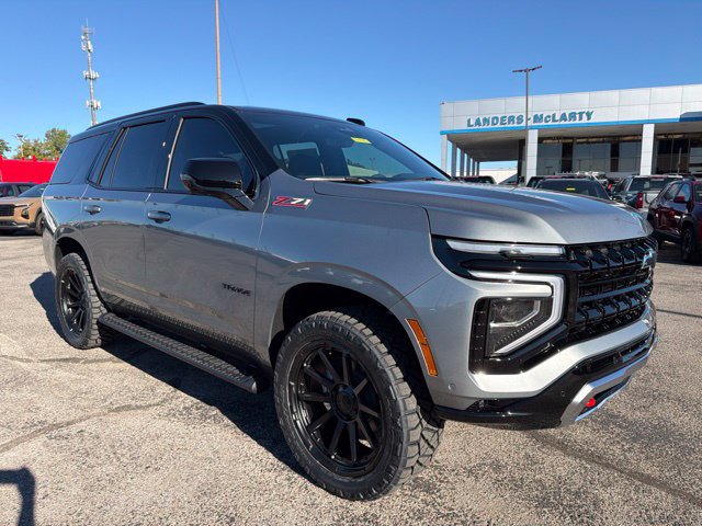 New 2027 Chevrolet Tahoe Z71 w/ Z71 Off-Road Package AWD/4WD image 1