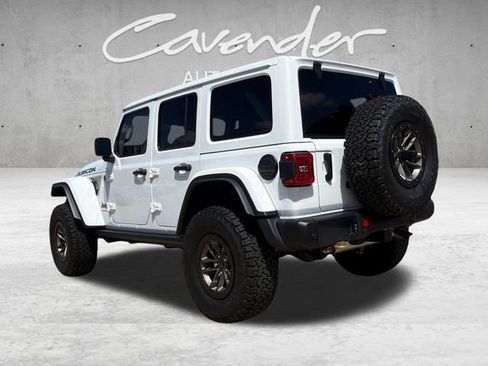 Used 2025 Jeep Wrangler Unlimited Rubicon 392 AWD/4WD image 14