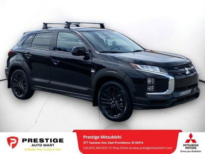 New 2025 Mitsubishi Outlander Sport AWD