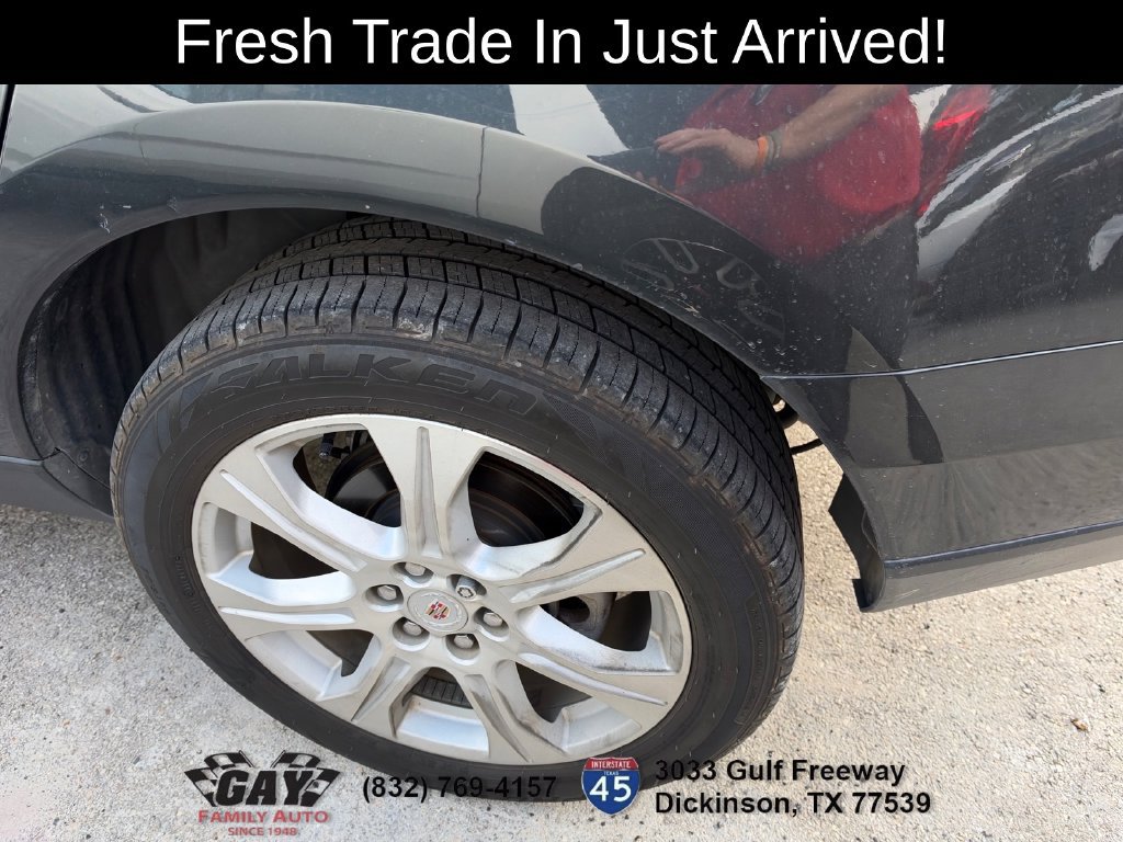 Used 2015 Cadillac SRX Premium FWD image 6