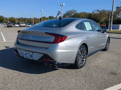 Used 2021 Hyundai Sonata Limited image 4