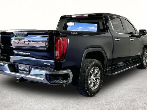 Used 2019 GMC Sierra 1500 SLT AWD/4WD image 4