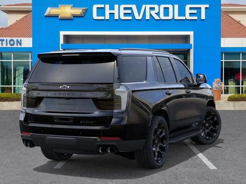 New 2026 Chevrolet Tahoe RST image 4
