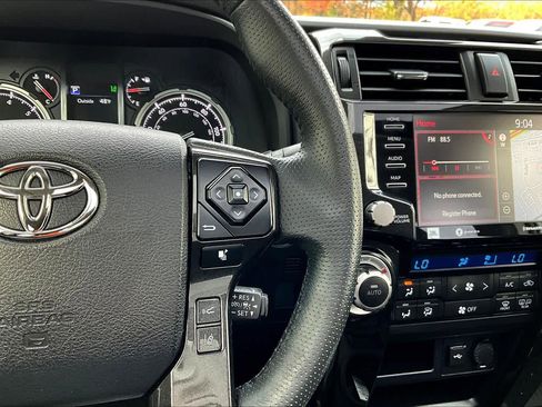 Certified 2021 Toyota 4Runner TRD Pro image 23