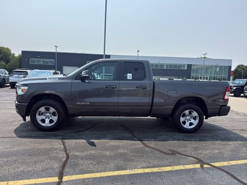 Used 2022 RAM 1500 Big Horn AWD/4WD image 6