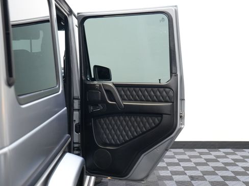 Used 2016 Mercedes-Benz G 63 AMG 4MATIC image 26