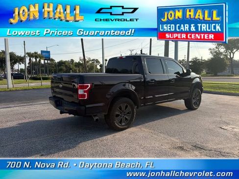 Used 2018 Ford F150 XLT w/ Equipment Group 301A Mid AWD/4WD image 9