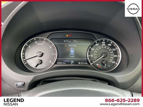 Used 2025 INFINITI QX50 Luxe AWD/4WD image 25