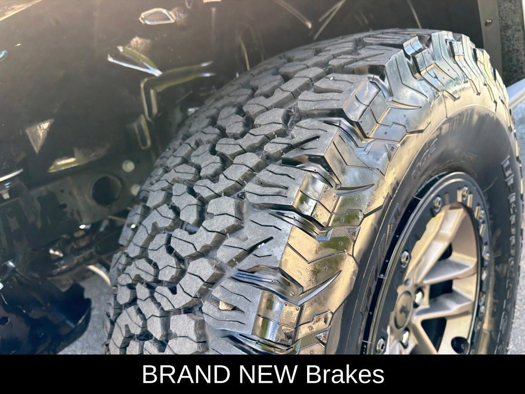 Used 2025 Jeep Wrangler Unlimited Rubicon 392 AWD/4WD image 12